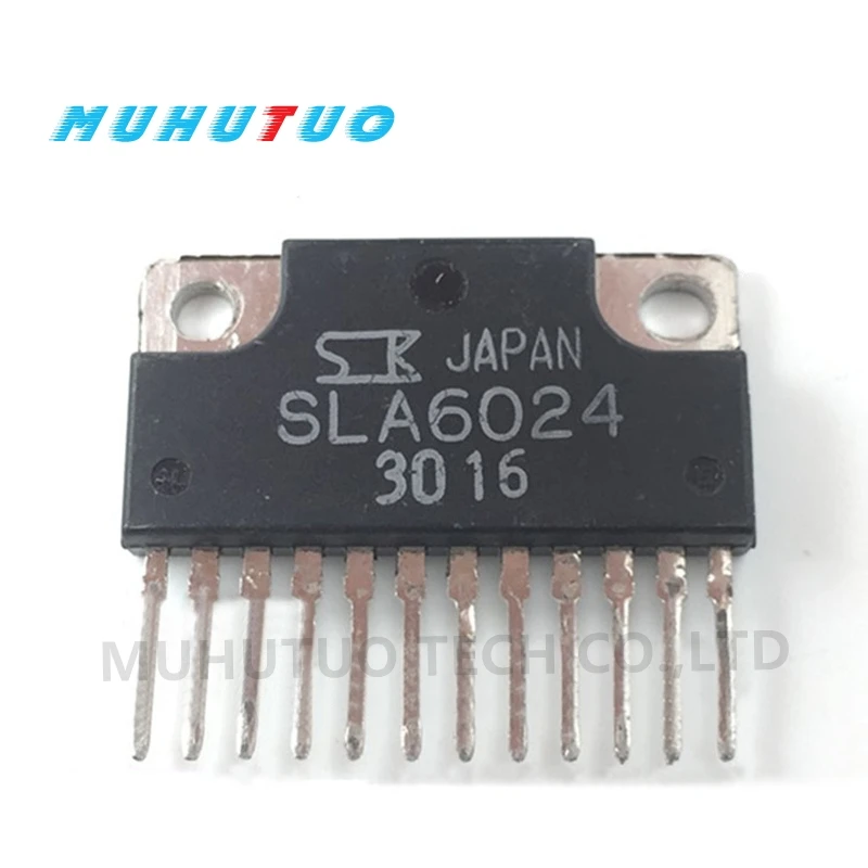 SLA6024 Stepper motor three-phase driver power module IC integration