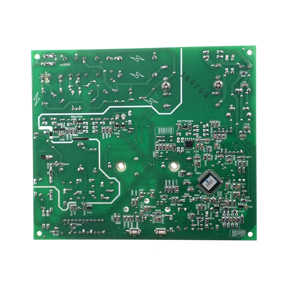 (46561460, 46561060, 46560660) KoreaStar Ace Atmo/Turbo & Ferroli Starclima Boiler Main Control Board PCB Circuit Board PR01319