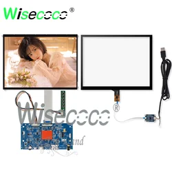 Touchscreen 9.7 Inch LP097QX1 SPA1 SPAV SPC1 2048x1536 EDP Signal 4 Lanes 51 Pins LCD Display Panel with  LVDS driver Board