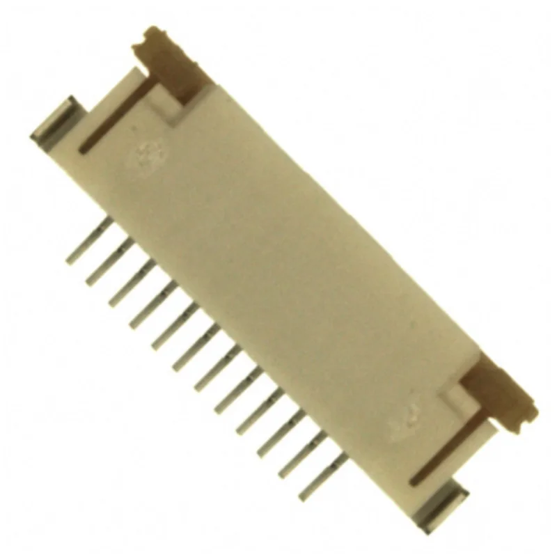 

MOLEX 052207 -0890 052207 -1090 052207 -1290 Разъем FPC 1,0 мм 8P/10P/12P
