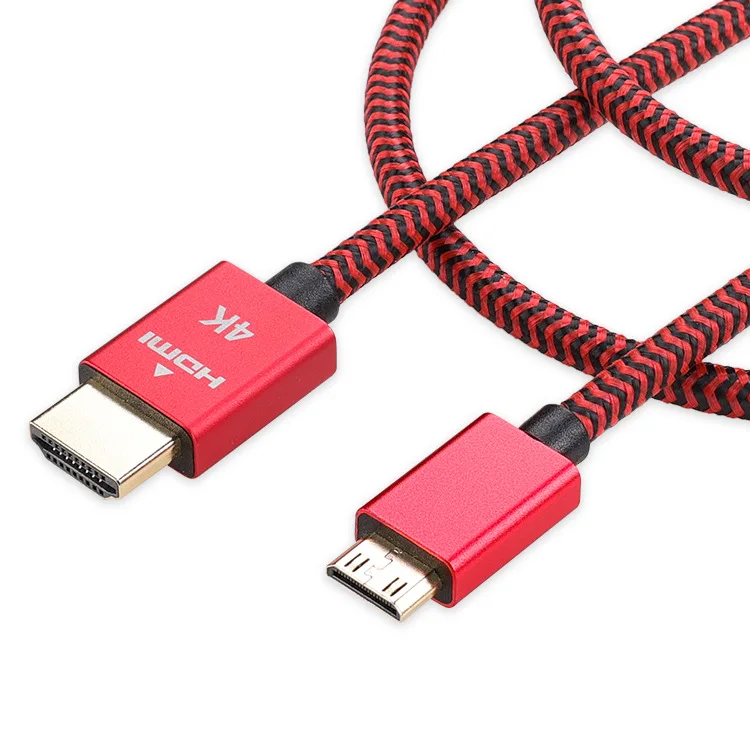 

Кабель Mini HDMI-HDMI, кабель Mini HDMI высокой четкости для планшетного ПК, ТВ-проектора