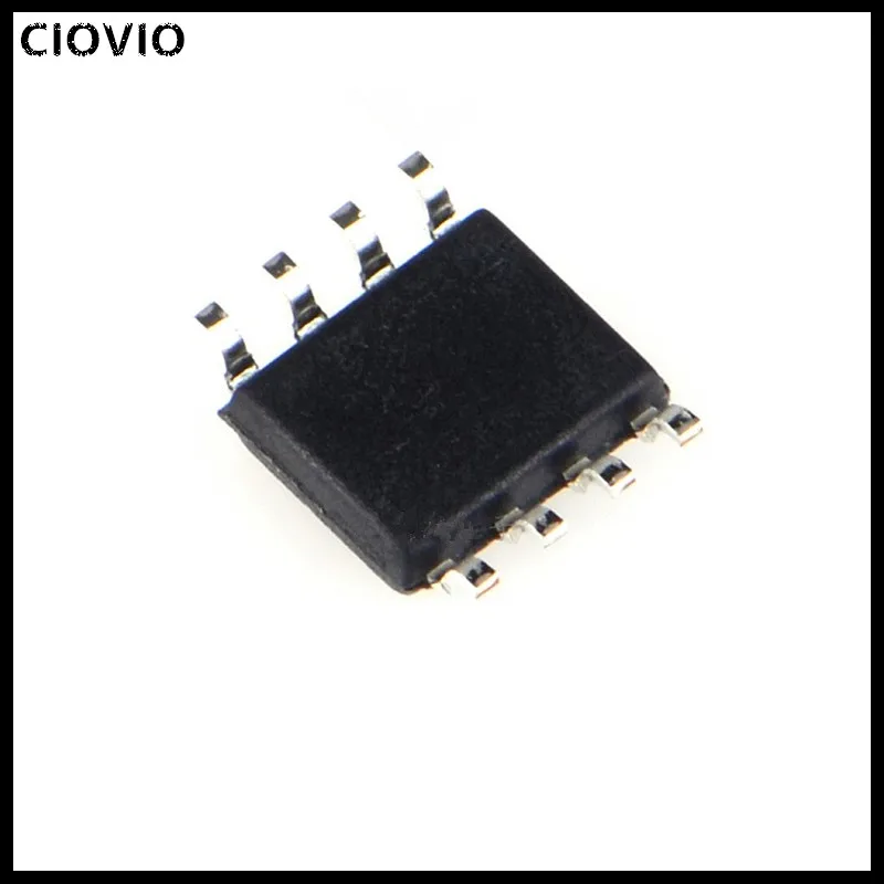 CIOVIO 20PCS New Stock LM2904MX/NOPB LM2904MX SOP8 LM2904M LM2904 2904