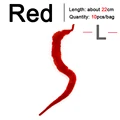 L Red  10pcs