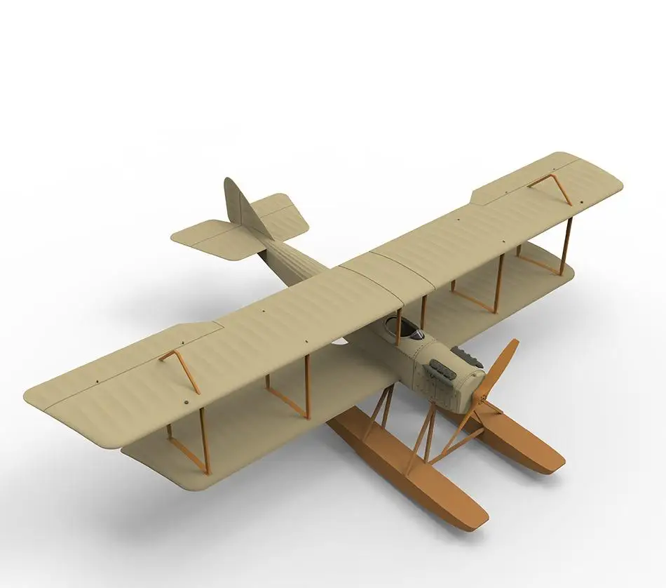 BRONCO FB4015 1:48 SCALE CHIA TYP SEAPLANE 1919 Model Kit