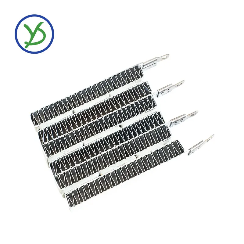 セラミックエアヒーター,220V, 900W,加熱装置エレメント,75b3,95x65x16mm