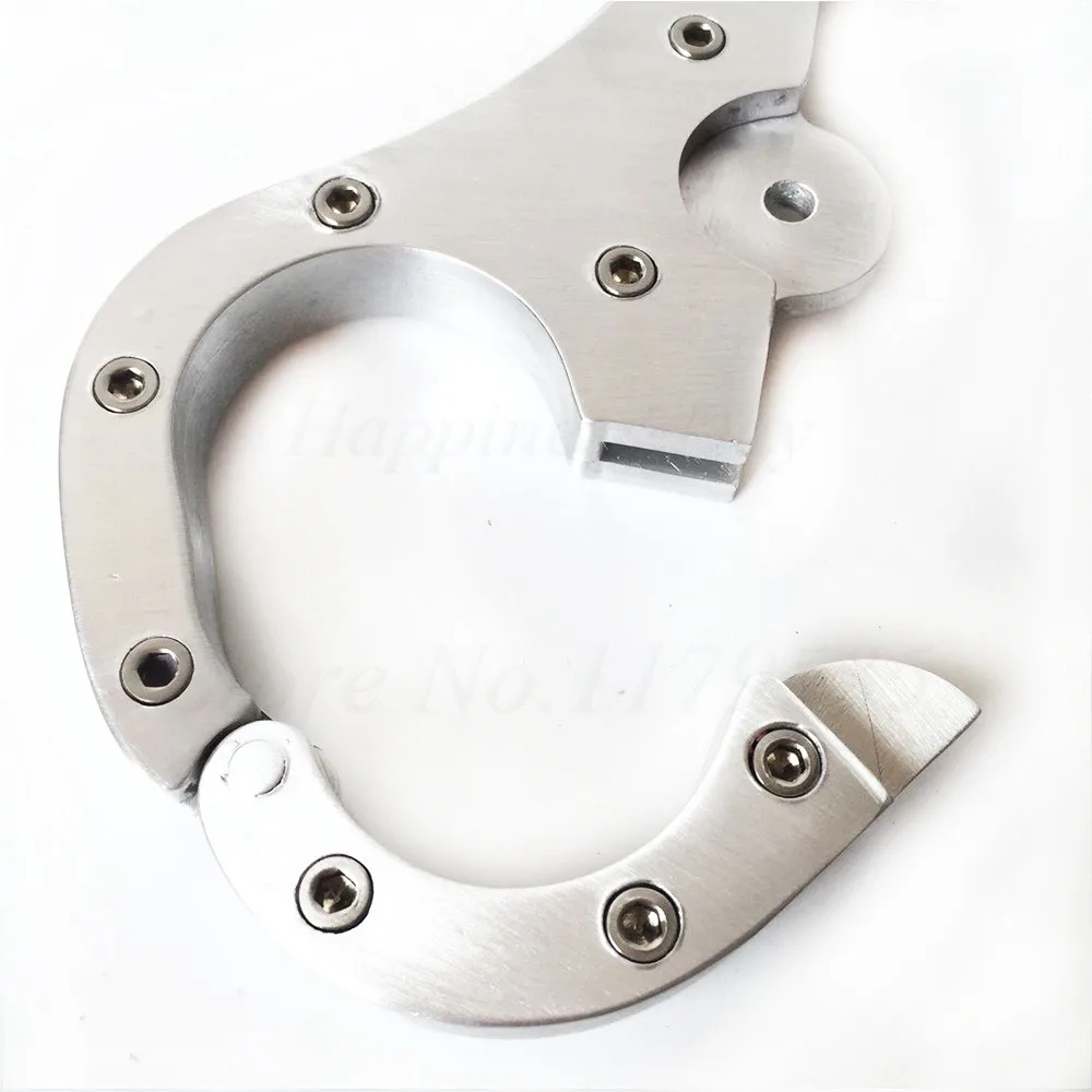 New aluminium alloy neck collar handcuffs wrist cuffs BDSM bondage restraints sex toys for couples erotic dog slaves adult games