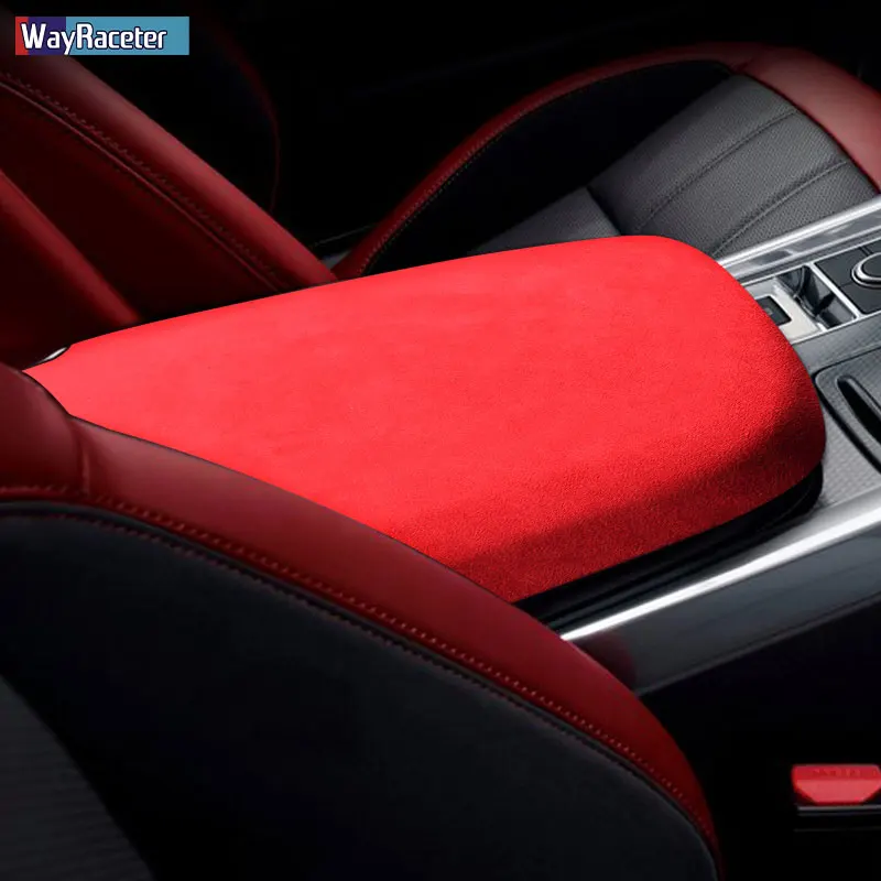Cubierta Panel Reposabrazos Ultrasuede L494 - usage example