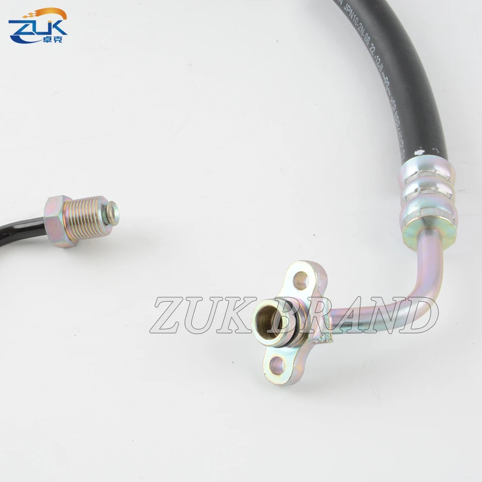 ZUK Power Steering Pump Feed Pressure Hose For HONDA CIVIC 2006 2007 2008 2009 2010 2011 FA1 FD1 1.8L LHD OEM:53713-SNV-P01