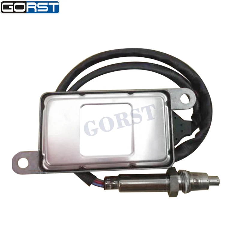 Car 24V Nitrogen Nox Oxygen Sensor 5WK96717 for Volvo Truck 21984358