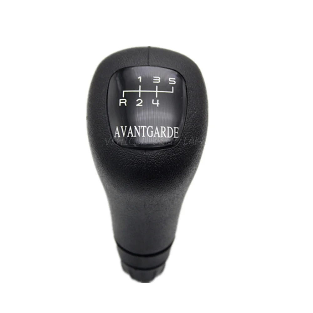 For Mercedes Benz C208 CLK 1997 1998 1999 2000 2001 2002 2003 Car-styling 5 / 6 Speed Car Gear Stick Shift Knob Avantgarde Mark