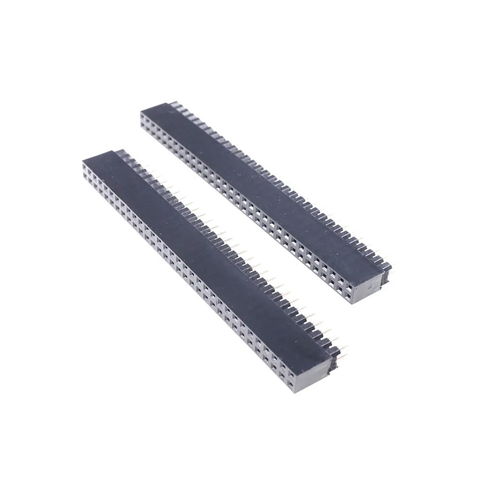 50Pcs 2.54 MM 0.10