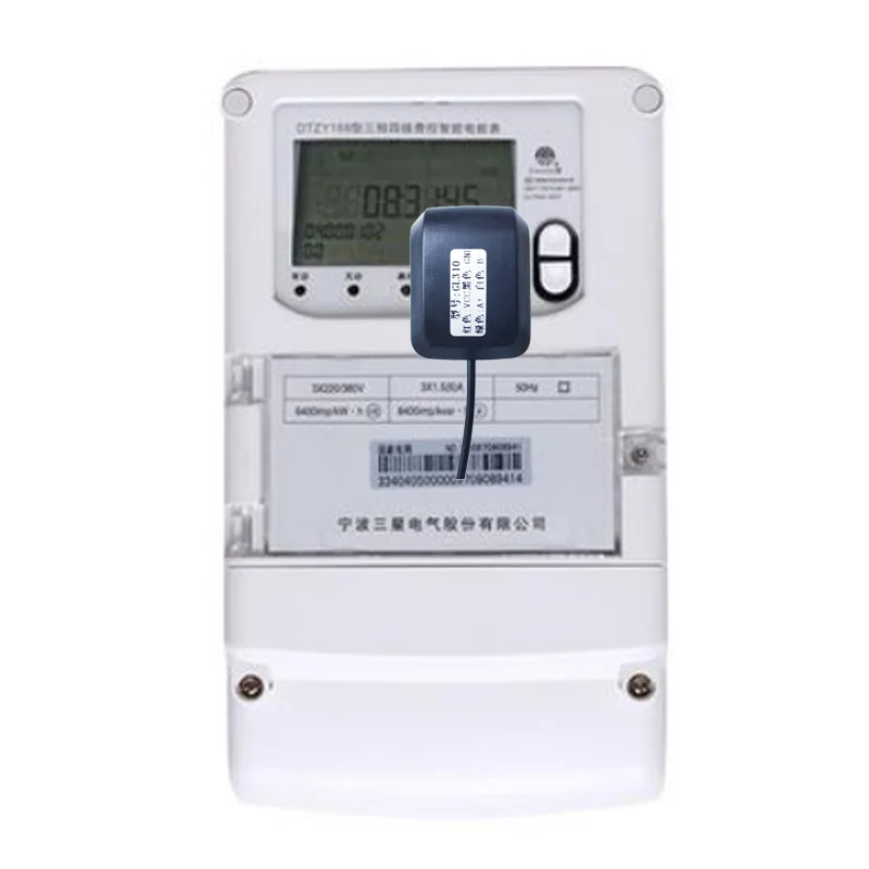 Infrared to RS485 Infrared Data Collector Meter Infrared Photoelectric Port Meter Reading Infrared to Serial Port