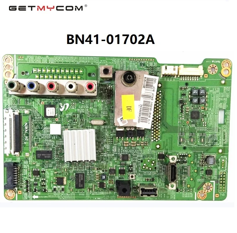 Getmycom оригинал для samgsung UA40D5003BR материнская плата экран T400HW04 100% тестовая работа