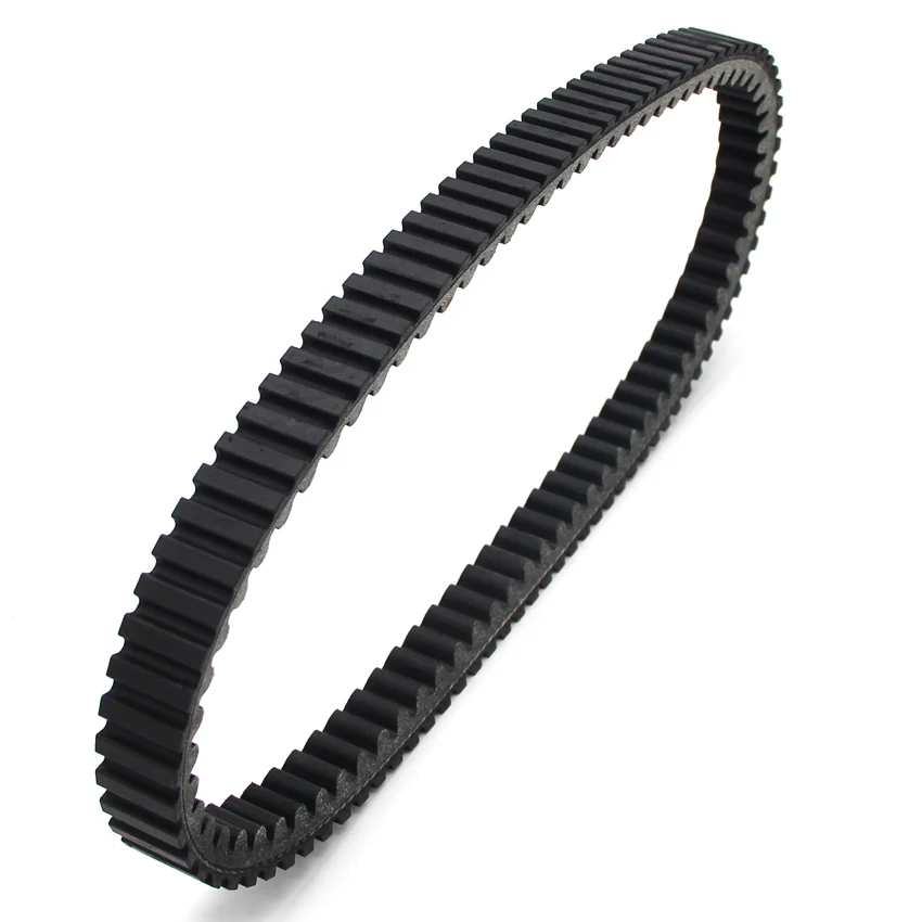 Motorcycle Drive Belt Transfer Belt Clutch Belt Parts For Cfmoto CF250-8 New style agile 300 cf250-6a Motorcycle Accessories