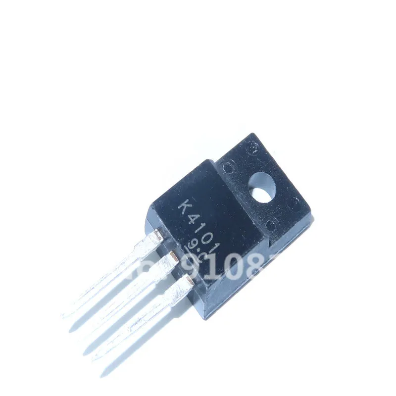 10 flash k4101 2sk4101 drive triodo transistor em estoque