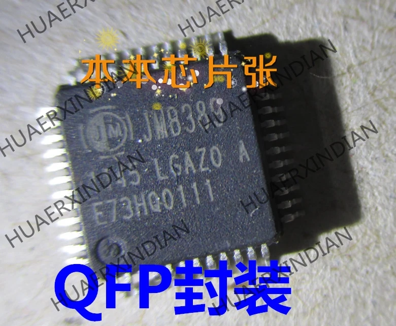 New JMB389-LG JMB389-QG JMB389 QFN  QFP 25 high quality