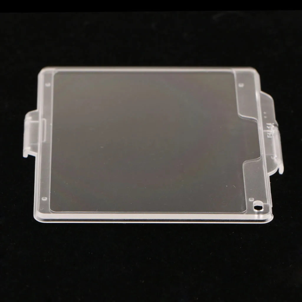 Clear BM-14 Hard  LCD Monitor Cover Screen Protector For Nikon D600 D610 SLR Camera