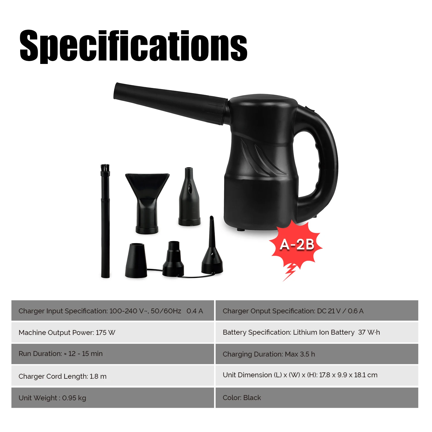 XPOWER ارتفاع ضغط منظف بالهواء الكهربائي منفاخ ضغط الهواء الكمبيوتر الأنظف مضخة هواء بطارية نقالة متعددة الأغراض منفاخ الهواء