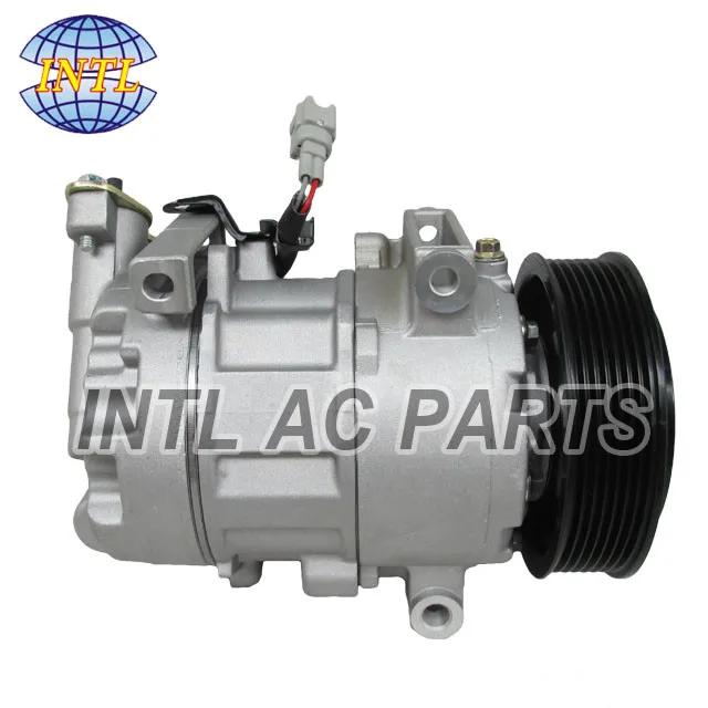 6SEL14C auto ac Compressor for Renault Megane 2.0 CVT Petrol 8200956574 447150-0010 833844 8FK 351 123-041 8FK 351 123-541