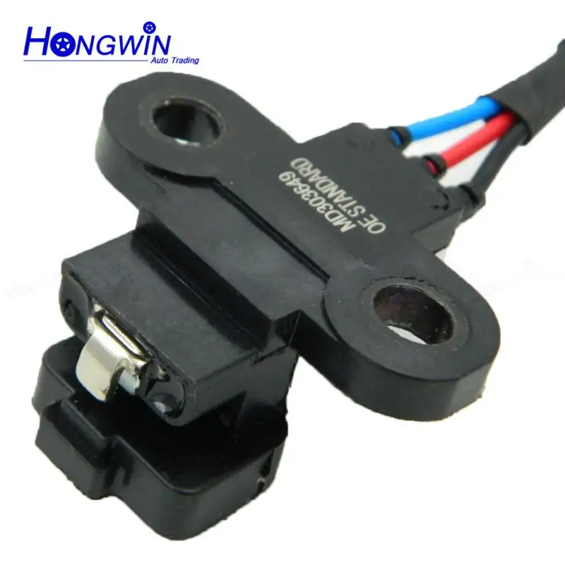 Chính hãng Không Có. MD303649 Trục Khuỷu Cảm Biến Vị Trí Phù Hợp Với Mitsubishi Montero 3.0 3.5L Trục Cam Cảm Biến Vị Trí Phù Hợp Với Mitsubishi