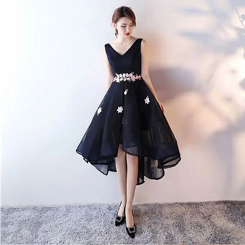 

Beads Pearls Spaghetti Straps Cocktail Dresses Tulle Skirt Graduation Gowns Homecoming Dress