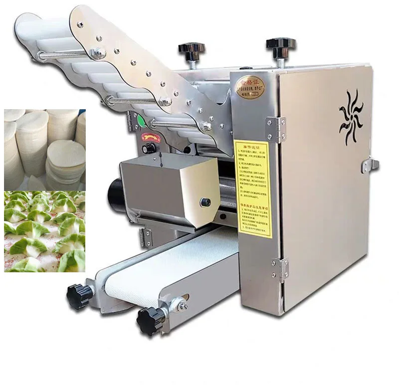 Business automatic dumpling skin machine dumpling skin  dumpling skin machine catering equipment