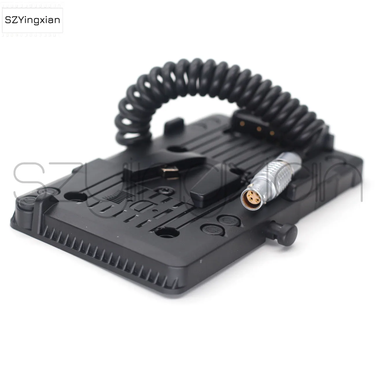 

RED Camera Power Supply V-Shaped Battery Buckle Board 6-Pin Power Cord