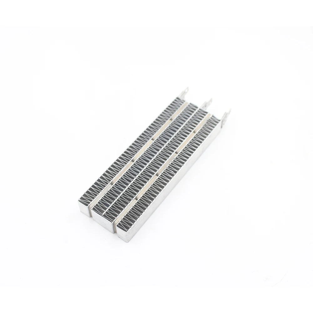 146x44x15mm 220V 1000W PTC Heater Ceramic Thermistor Air Heating Mini Outdoor Heaters Induction Aquarium Car Film Plate