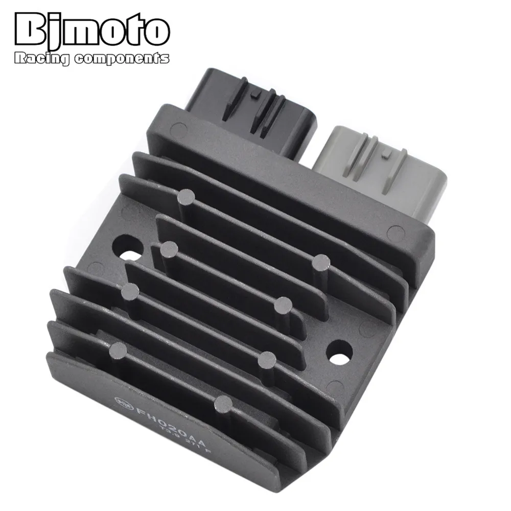 

FH020AA Voltage Regulator Rectifier For Yamaha FZ07 FZ1 FZS10 FZS1 FZ8 FZ09 FJ09 YZF R1 RX10 XV19 XV17 XVS95 RS90 RST90 XTZ12