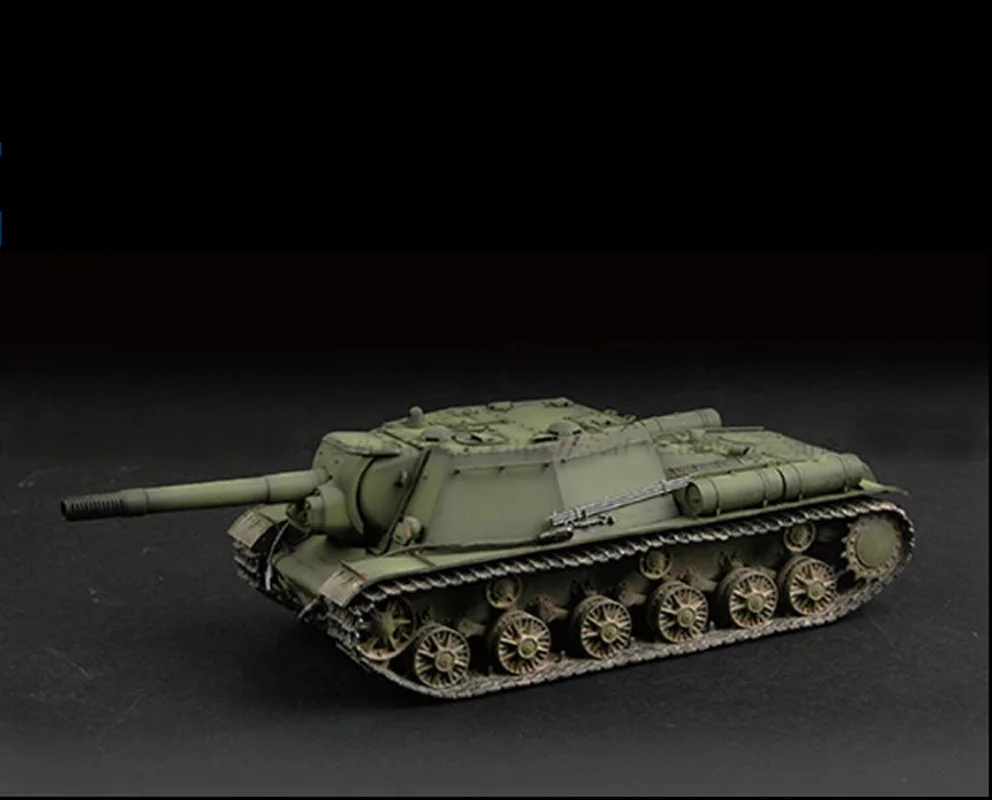 New Listing Toys Early Type of Self-propelled Gun