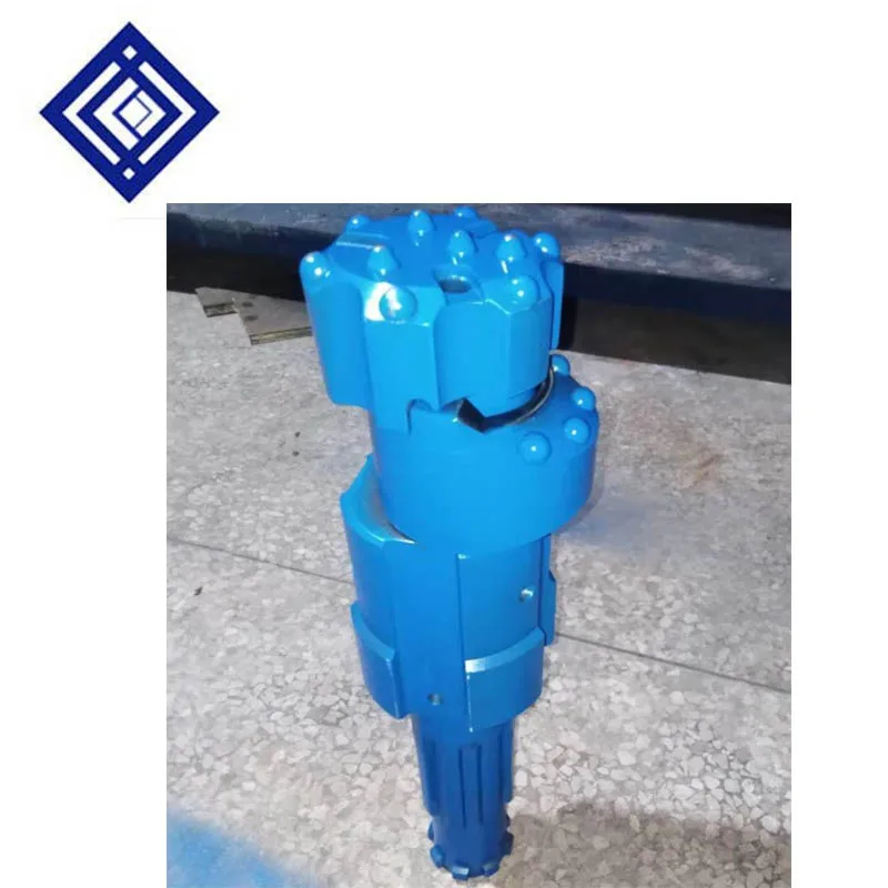 Down The Hole DTH Drill Bit Odex Eccentric Overburden Casing Drilling Bits 89mm 108mm 127mm 146mm 168mm