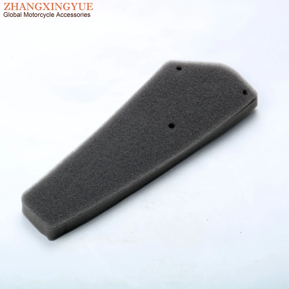 Scooter GY6 50 Air Filter Sponge for Peugeot v-Click 50cc 4T 2008