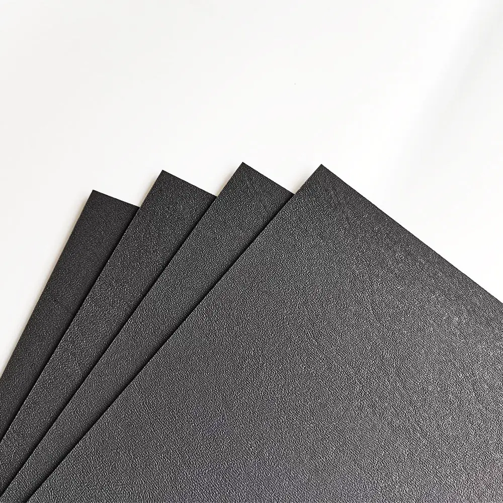 1.5mm di spessore 30X40cm nero termoplastico Kydex foglio coltello fai da te guaina caricatore fondina custodia per il trasporto