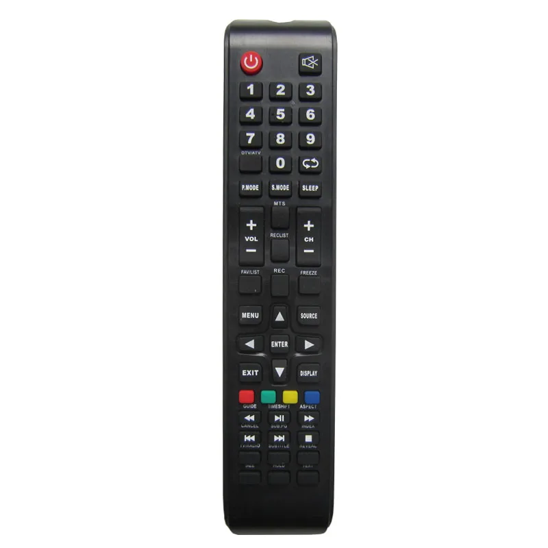 TV Remote Control for FOX 32D100 40D100 32DLE172 32DLE178 ELIN LE3219 LED TV