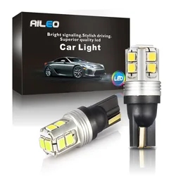 2pcs W5W T10 LED Canbus 168 194 Clearance Parking Lights Bulbs For VW Passat b5 b6 CC Golf 4 5 6 7 Jetta mk4 mk5 mk6 Polo Tiguan