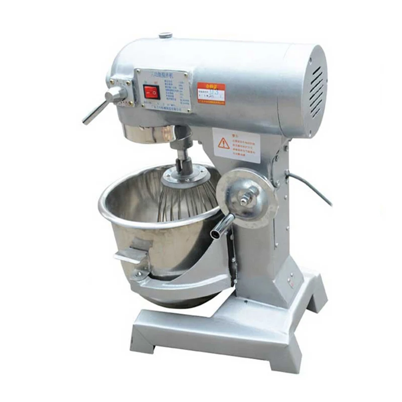 220V หรือเชิงพาณิชย์30ลิตรเครื่องผสมอาหารเครื่อง