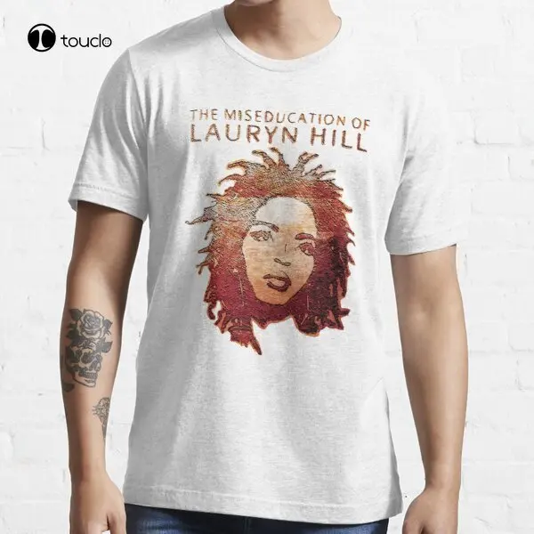 

The Famous Lauryn Hill T-Shirt Tee Shirt Custom Aldult Teen Unisex Digital Printing Fashion Funny New Xs-5Xl