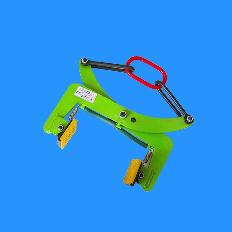 

XYT-F Vertical Lifting Clamp, X-shaped Ring-type Marble Slab Clamp, Thin Slab Clamp Clamp