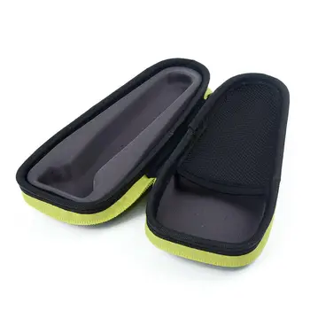 필립스 OneBlade QP2530/2520 면도기 보관 가방 하드 박스 휴대용 여행 캐리 케이스 커버 단일 블레이드 qp2530 qp2520 용 Best5 필립스 OneBlade QP2530/2520 면도기 보관 가방 하드 박스 휴대용 여행 캐리 케이스 커버 단일 블레이드 qp2530 qp2520 용 Best5