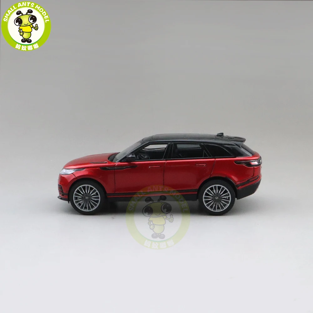 1/43 LCD Velar SUV Diecast Metal Model Car Toys Boys Girls Gifts