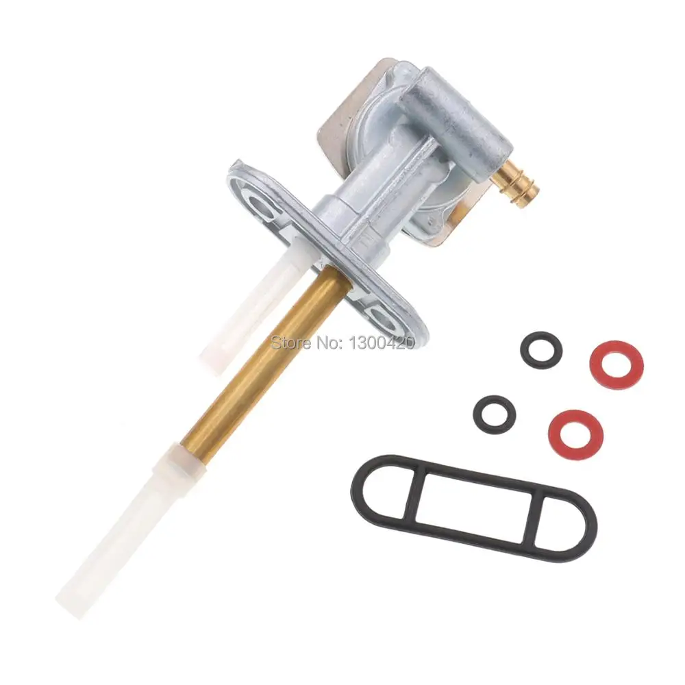 Gas Fuel Petcock Valve Swith Tap for Yamaha XT600 XT600E WR500 TTR225 TTR230 TTR250 YZ125 YZ250 YZ400F FZR600 FZR600R