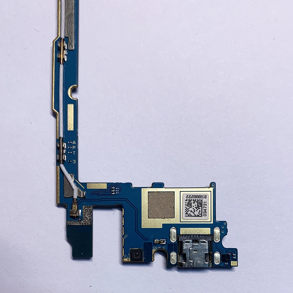 for LG G3 D855 D850 D851 D852 VS985 D858 16GB 32GB motherboard 100% Original Full QC Tested