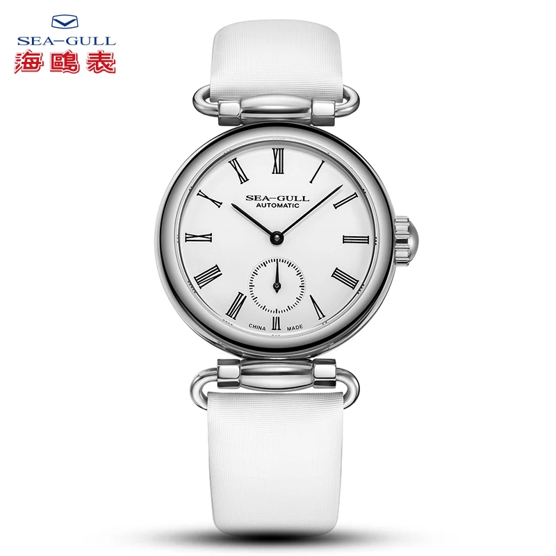 Seagull-Relojes de pulsera para mujer, accesorio mecánico automático, de marca de lujo, Explorer Seiko, 713.11.6064L, 2021