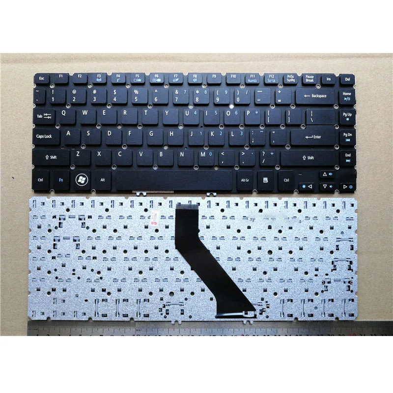 Laptop keyboard for Acer V5-431G V5-471G V5-431 V5-471 V5-431-471P MS2360 keyboard border