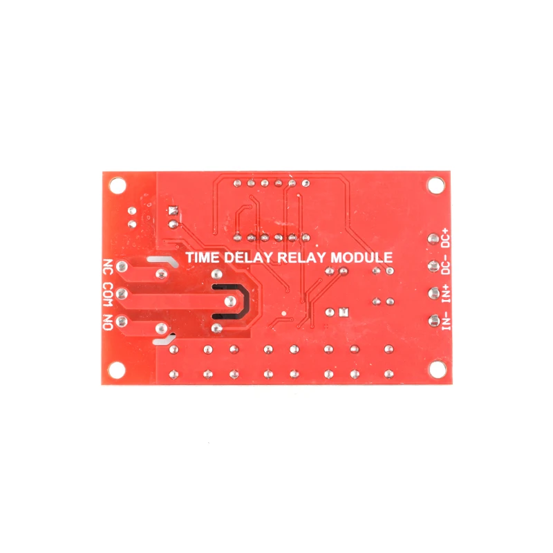 DC 5V 12V 24V 10A Adjustable Time Delay Relay Module LED Digital Timming Relay Timer Delay Trigger Switch Timer Control Switch