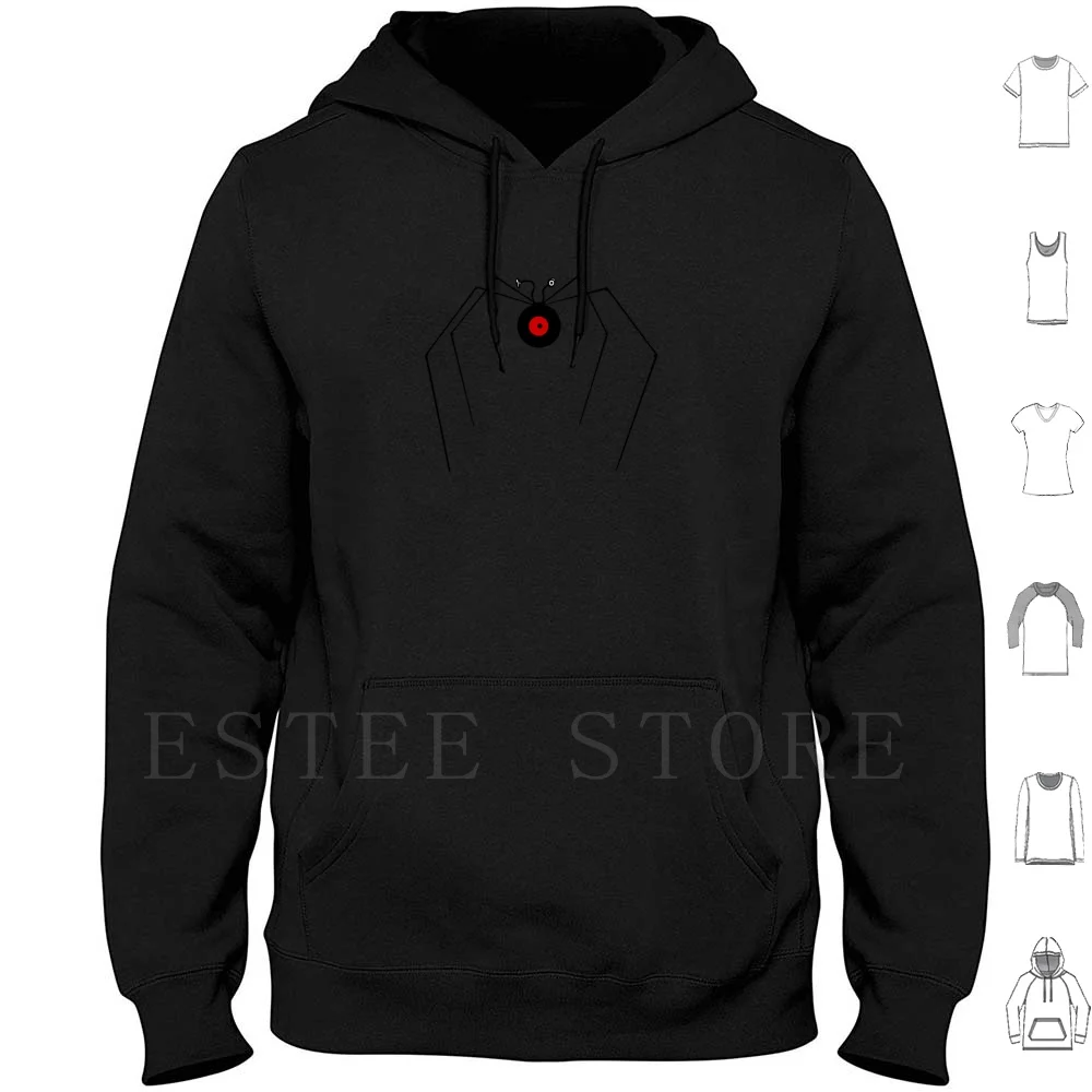 Sudadera con capucha de Robot From Jonny Quest, manga larga, Jonny Quest Robot Race, Bannon Dr Quest, Dr Zin, Hadji Bandit