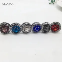 XT173   Fashion Solid magnet Brooch Pin Muslim for Scarf Elegant Trendy Style for Women Crown Strong Magnetic Hijab Magnet