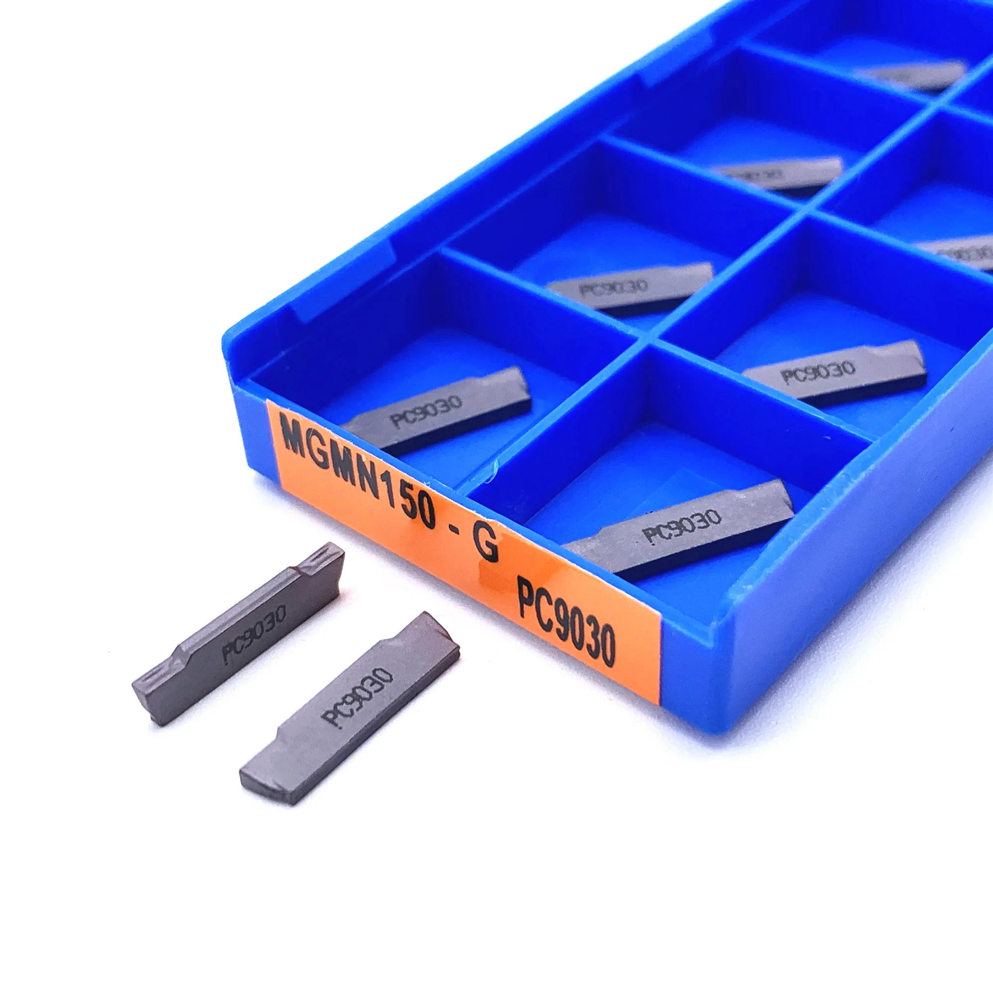 MGMN150 G PC9030 NC3020 NC3030 الحز كربيد إدراج MGMN150