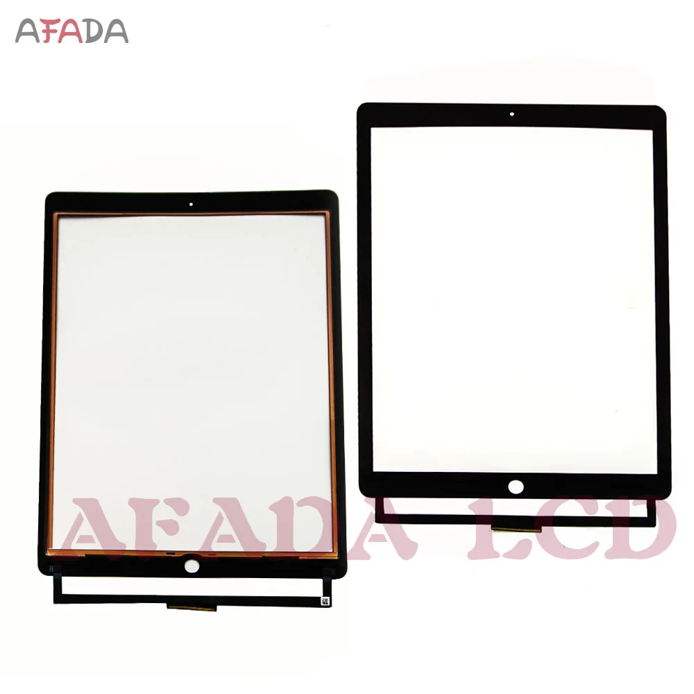 Imagem -04 - Tela de Toque Frontal de 12.9 Polegadas para Ipad Pro 12.9 a 2ª Geração A1670 A1671 Peças de Substituição para Reparo do Ipad Pro 12.9