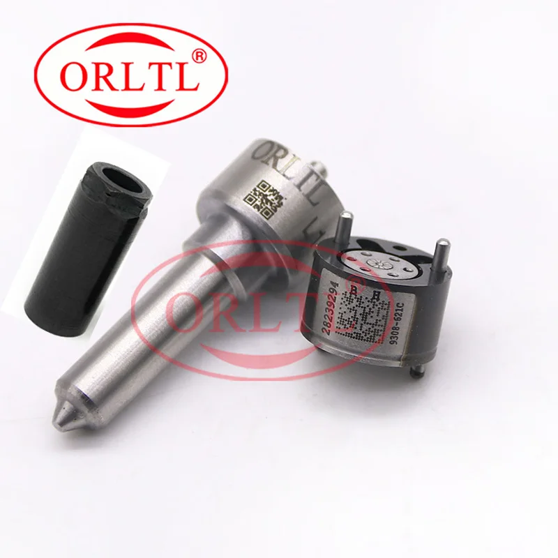 REPAIR KITS (7135-651) NOZZLE L121PBD INJECTOR VALVE 9308-621C  +NUT FOR 1S4Q9F593AF EJBR01302Z  EJBR02201Z EJBR01601Z